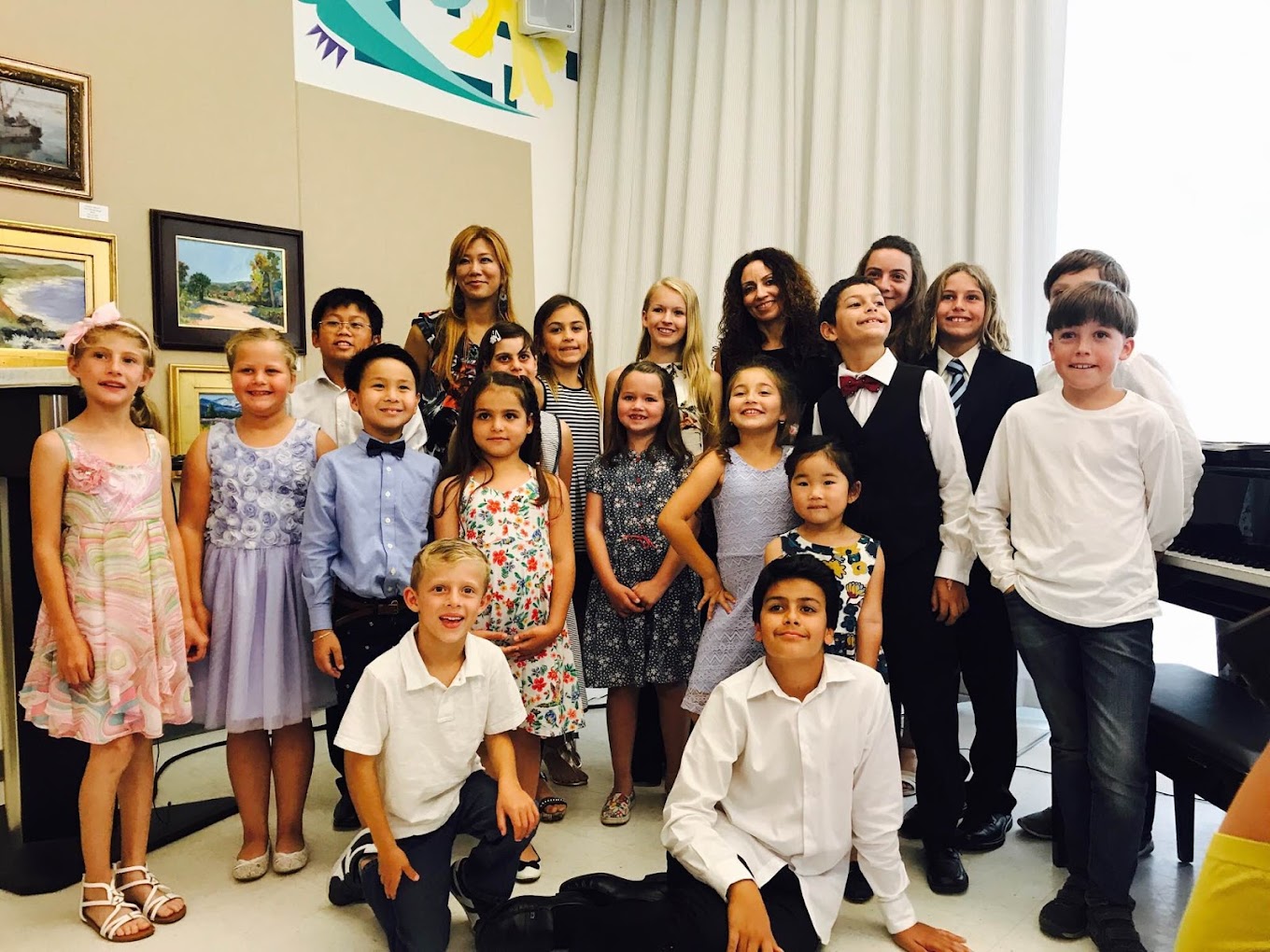 Edel Musical Studio Recital